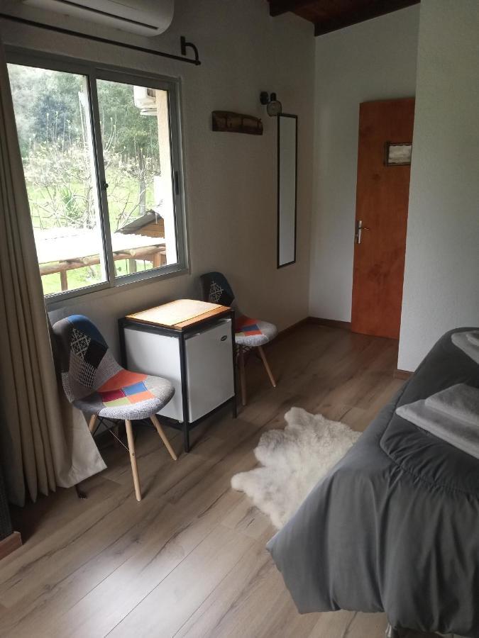 Posada La Serena Минас Екстериор снимка